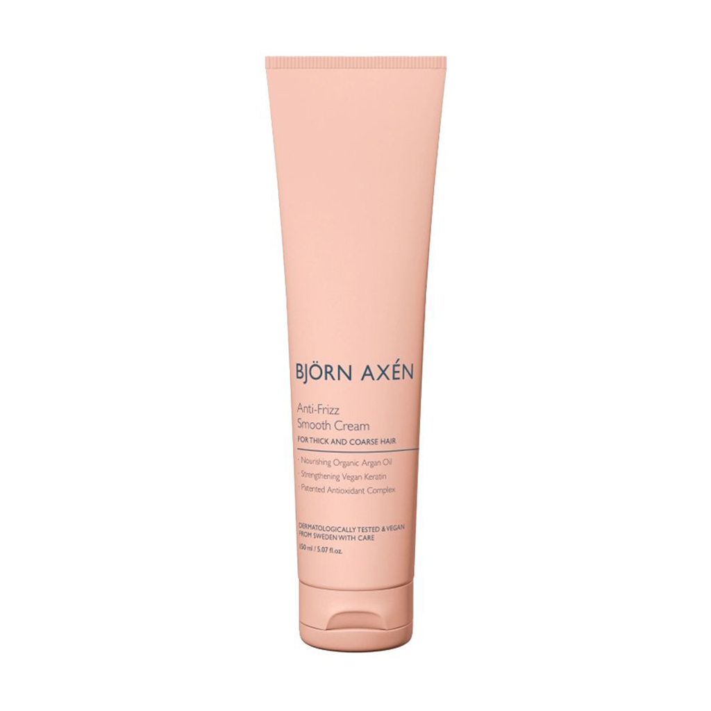 Розгладжувальний крем для волосся Bjorn Axen Anti-Frizz Smooth Cream, 150 мл